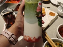 -海底捞火锅(崇文门新世界百货店)