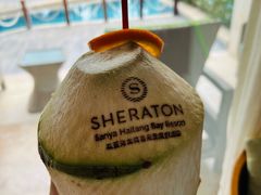 -三亚海棠湾喜来登度假酒店