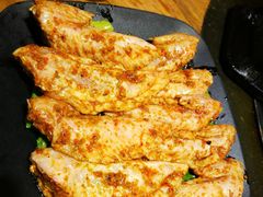 -赞酱川式烤肉(蜀都万达店)
