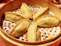 莜面蒸饺-西贝莜面村(香蜜湖店)