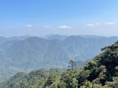 -三清山风景名胜区