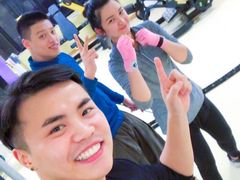 -中田健身工作室(中针商务店)