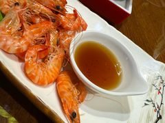 -乔家小院•非遗驴肉•本地小海鲜(滨河路店)