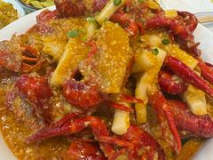 -小田油焖小龙虾(双井店)