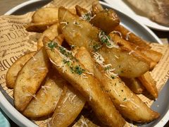 -波特曼西餐厅(中央大街店)