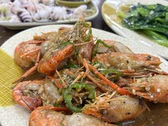 -贞姨美食·老字号海鲜大排档