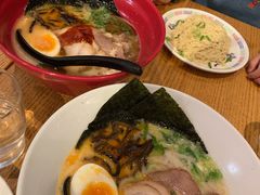 特制白丸-一風堂拉面(港汇恒隆店)