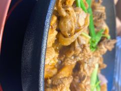 -蜀八婆鲍鱼鸡煲虾(宝安坪洲店)