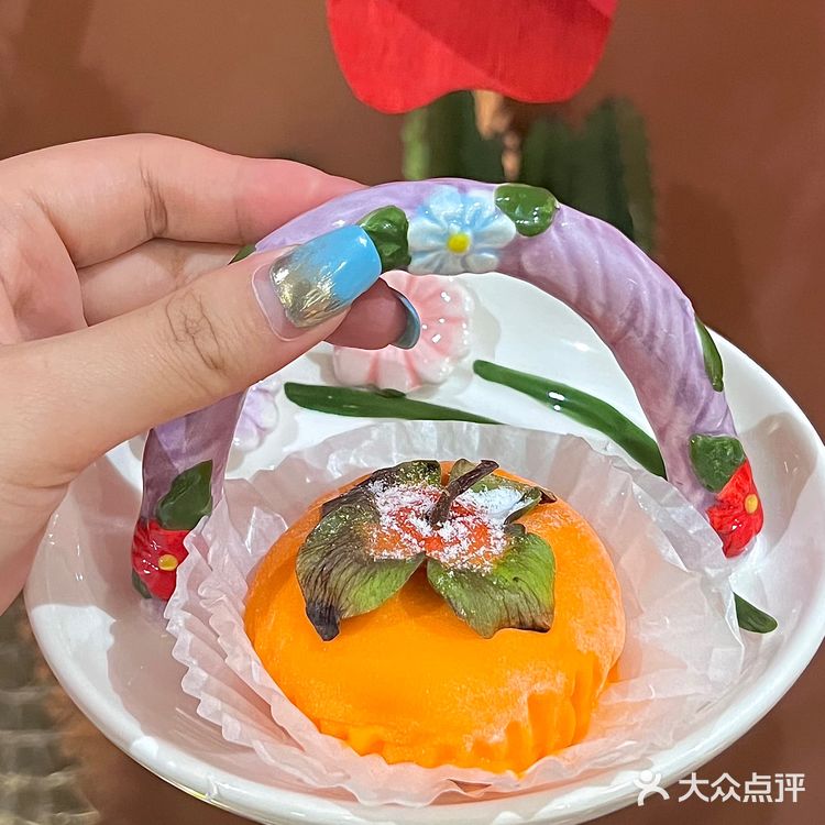 无锡也有玛莎拉印度脆脆球了！！干净又卫生