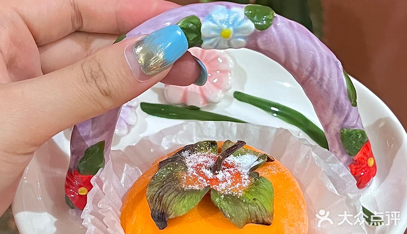 无锡也有玛莎拉印度脆脆球了！！干净又卫生