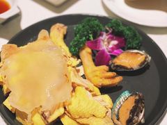 八珍花胶鲍鱼鸡汤锅-八珍玉食鸡煲·打边炉(印象城店)