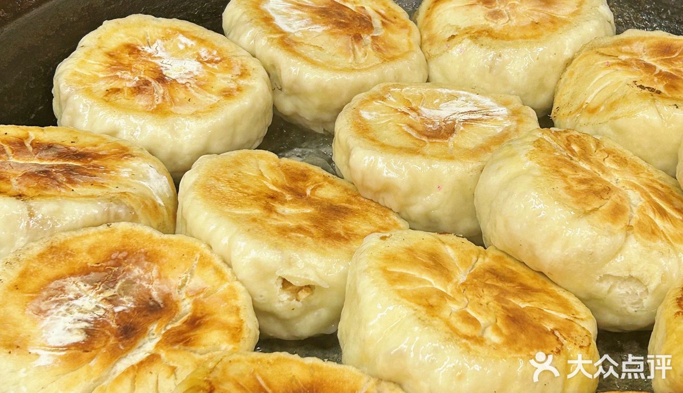 宁波同款辣哭饼❗️终于在开封吃到辣