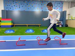 -Dr.Sport运动博士少儿运动能力培养中心(锦华万达运动中心)