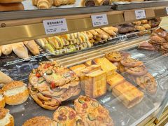-新侨三宝乐面包店(崇文门店)