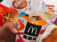 -麦当劳(广州新港东路第二分店)