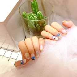 -PinkBaby美甲美睫