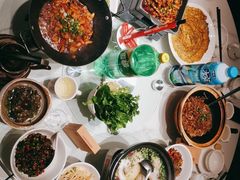 -味上湘菜馆(河马店)