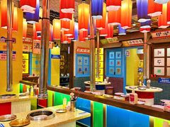 -姜胖胖首尔自助烤肉·蒸汽海鲜大排档(国瑞中心店)