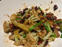 -炊烟小炒黄牛肉(浦东世纪汇店)