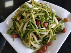 拌老虎菜-大福都