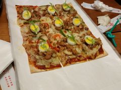 孜然鸡肉脆饼-六乃喜(北园大街)