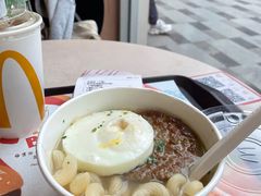 -麦当劳(水坑尾街店)