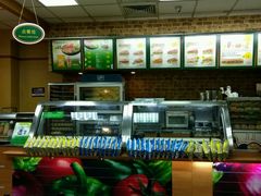 -SUBWAY赛百味(浦东机场店)