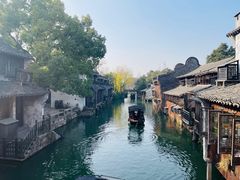 -乌镇西栅景区