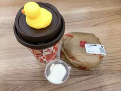 -Tims天好咖啡·贝果(东方广场店)
