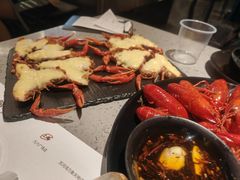-一棠龙虾•王牌虾球(恒隆广场店)