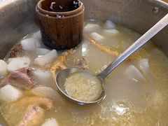 -朴小妹人参鸡汤火锅(长白山万达店)