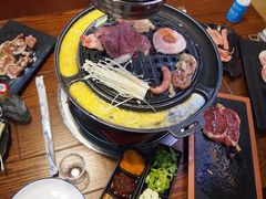 -牛犇烤肉(物资学院路店)