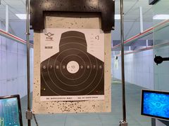 -都市枪神实弹射击俱乐部