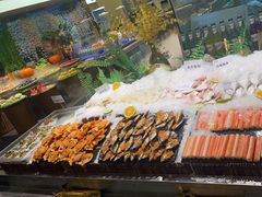 -透明思烤·自助烤肉海鲜火锅(东部星悦天地店)