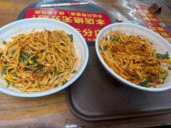 -老陈婆手工面庄