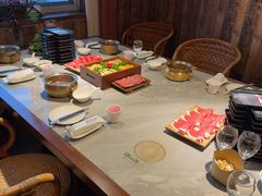 -慢丽江·云南野生菌土鸡锅(付家庄店)