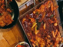 -包装马车·韩国料理·포장마차