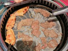 -韩先生自助烤肉•烤活鳗