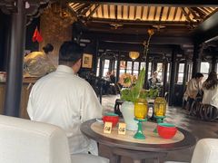 -豫园湖心亭茶楼