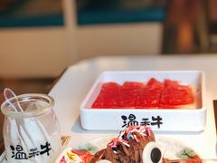 -温禾牛·和牛寿喜烧自助火锅(恒基名人店)