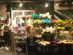 -豆豆花艺(新光天地店)