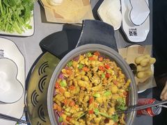 -炭亲干锅·虾蟹蛙(奥体天虹店)