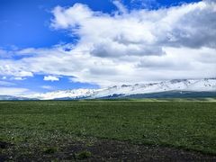 -新疆那拉提国家旅游度假区