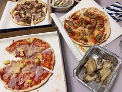 -玛尚诺Pizza&Bar(长泰广场店)