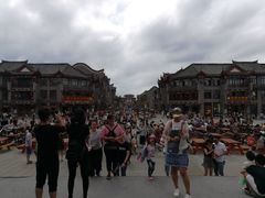 万人游园-海坛古城