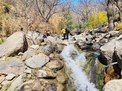-天津盘山风景名胜区