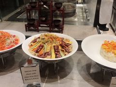 -新发展亚太JW万豪酒店·福苑咖啡厅
