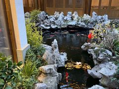 -鲤院·新中式美学·庭院餐厅(夫子庙店)
