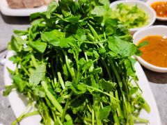 汕头西洋菜-张凯达·深海石斑鱼潮汕火锅(十五年品牌•虹桥天街店)