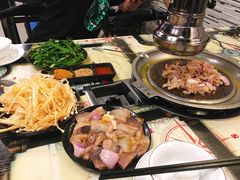 -石记东北风味烤肉(系马桩第二分店)